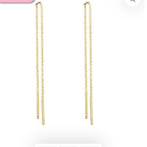 BRAND NEW Evry Jewels Editorial Earrings